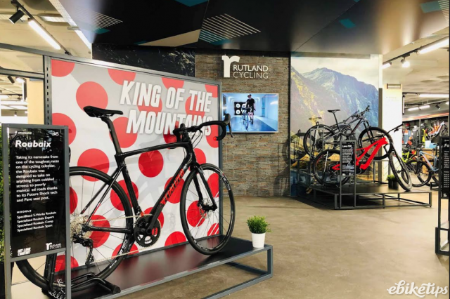 Rutland Cycling open new store in Milton Keynes promising the bike shop of the future electric bike reviews buying advice and news ebiketips